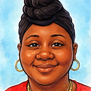 Malika E Potter USVI News profile image