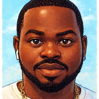 Asimo K Blyden USVI News profile image