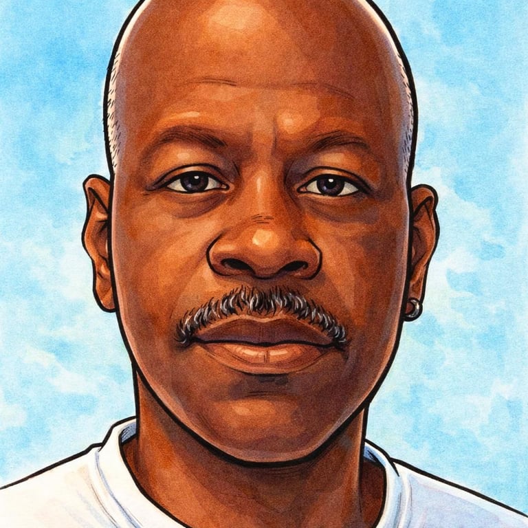 Kenneth A Schulterbrandt Jr USVI News profile image