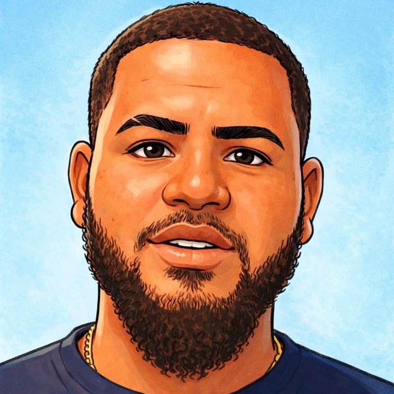 J'vante J. Olive USVI News profile image