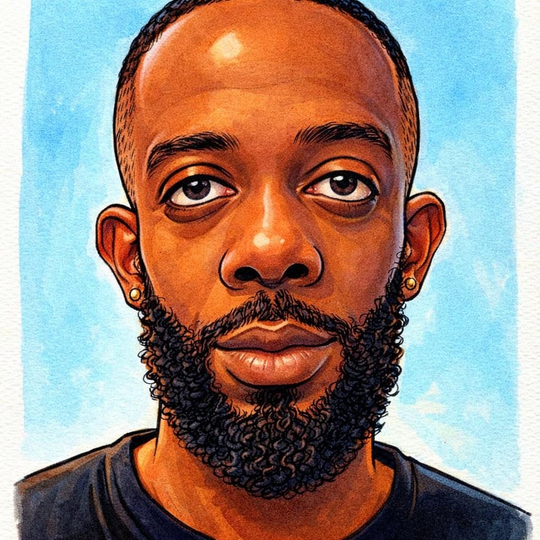 Jermaine W Michael USVI News profile image