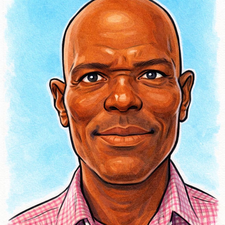 Jerome Hyppolite USVI News profile image