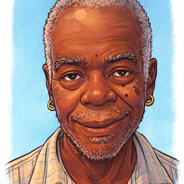 Calvin O Ham USVI News profile image