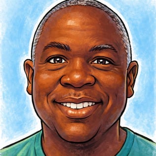 Albert F. Richardson USVI News profile image