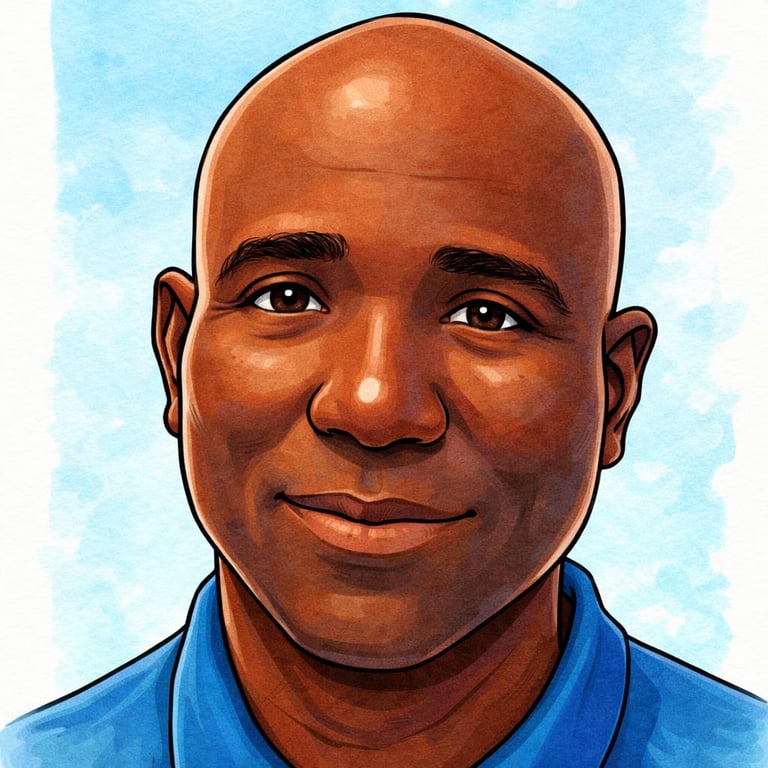 Terrance Mingo USVI News profile image