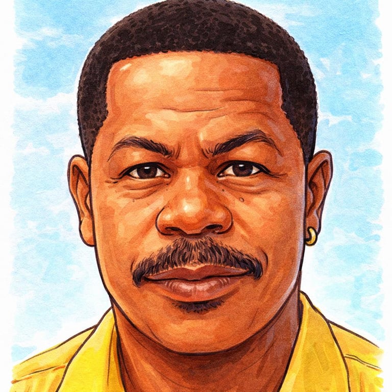 Leonard M Matthews USVI News profile image