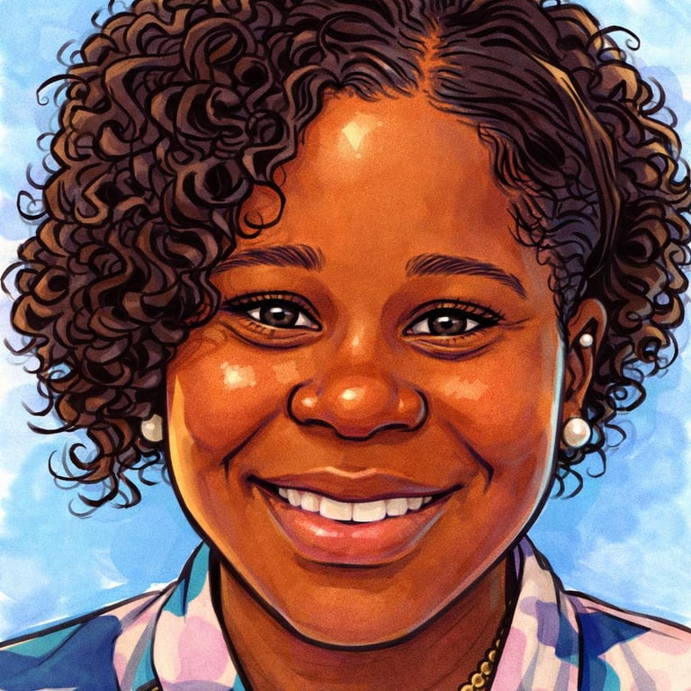 Akima D Marks USVI News profile image
