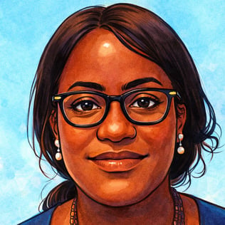 Sharica D Smalls USVI News profile image