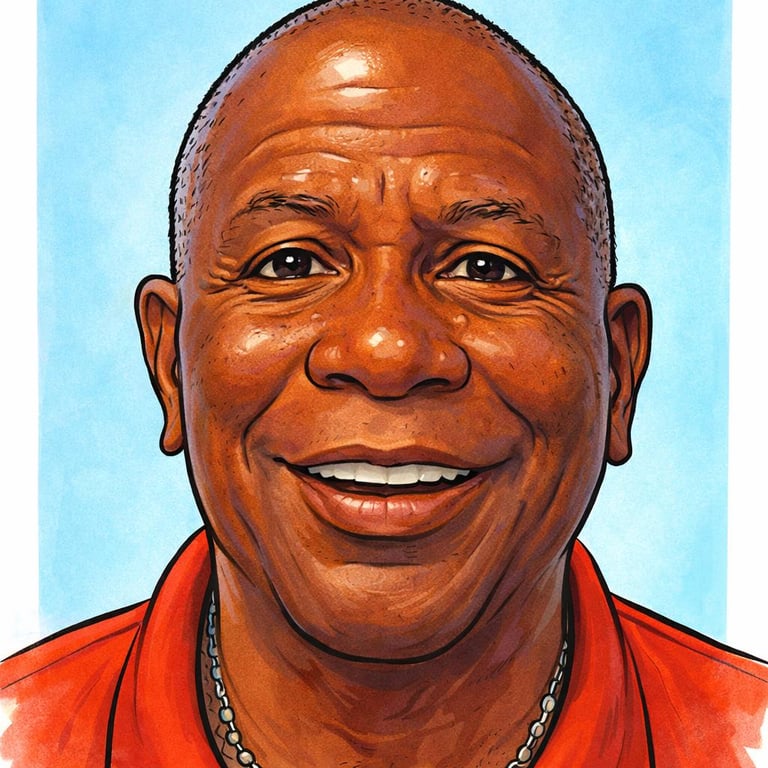Rudence Scatliffe USVI News profile image