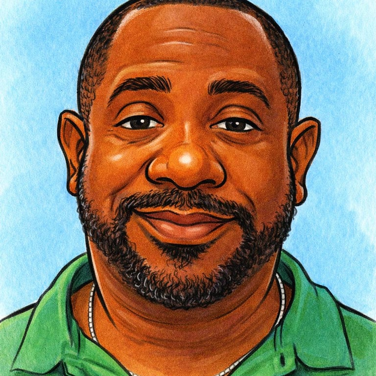 Lincoln A. Registe USVI News profile image