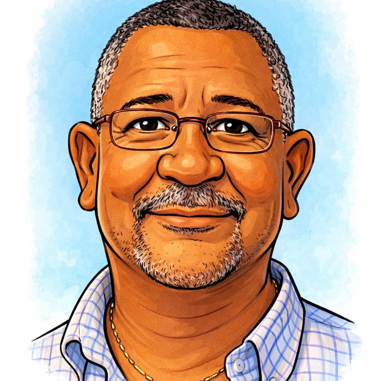 JEAN A. Forde USVI News profile image