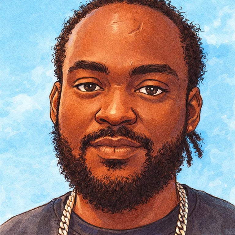 Damari T. Joseph USVI News profile image