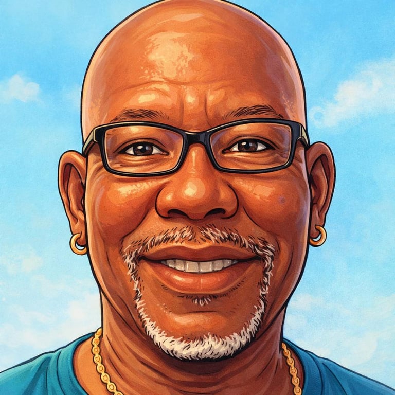 George A. Whyte USVI News profile image