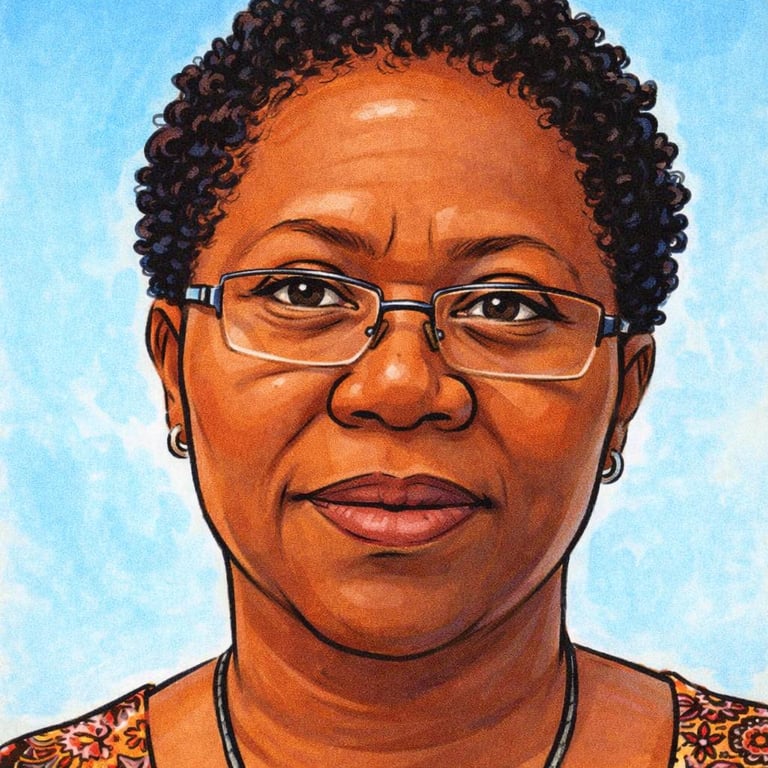 Diana L. Martinez USVI News profile image