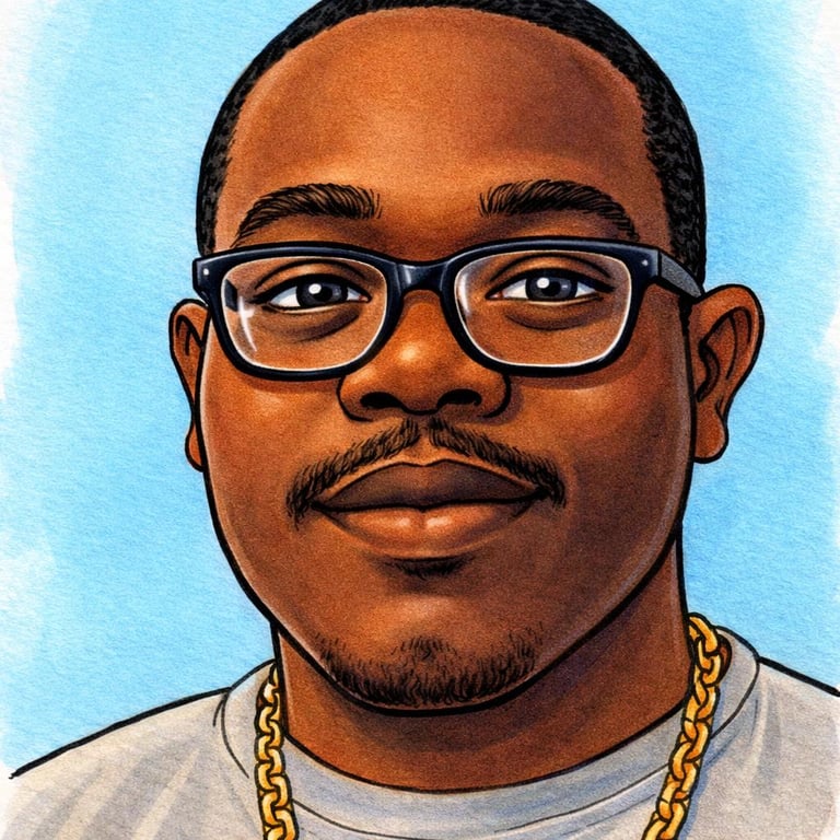 Nicholas J. Maynard USVI News profile image