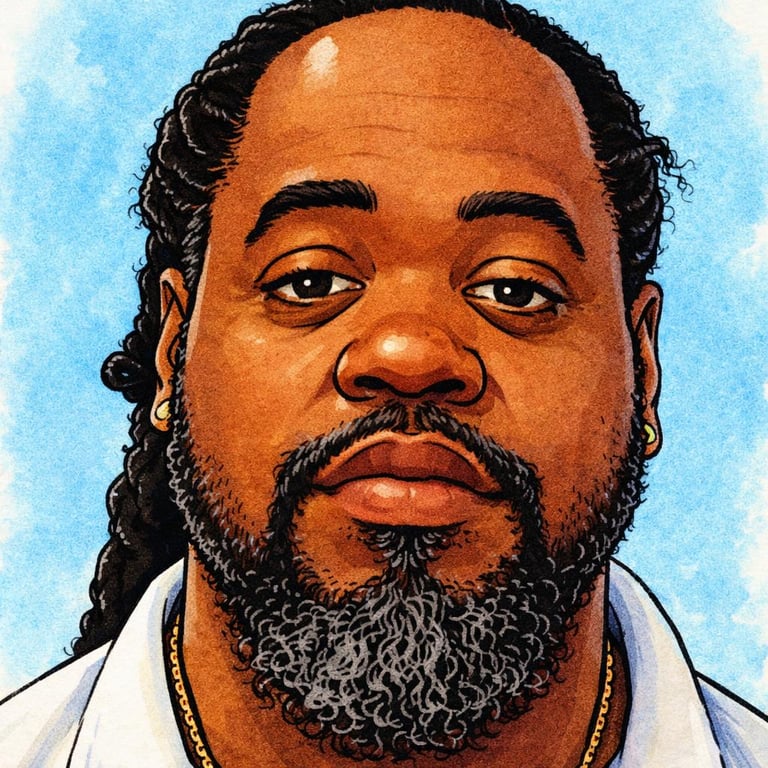 Crispin A. Rogers, JR USVI News profile image