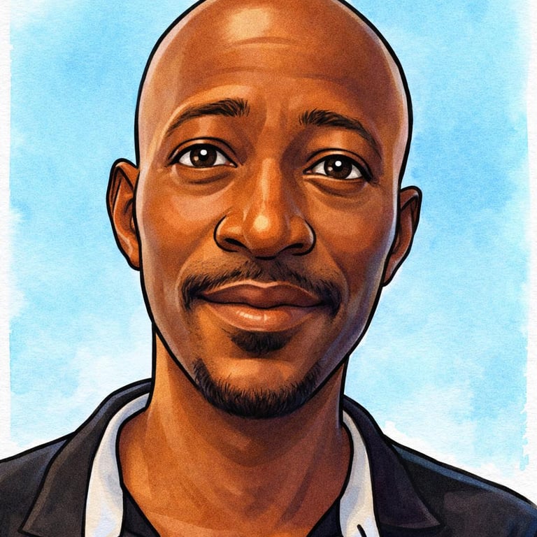 PAUL A. Brookes USVI News profile image