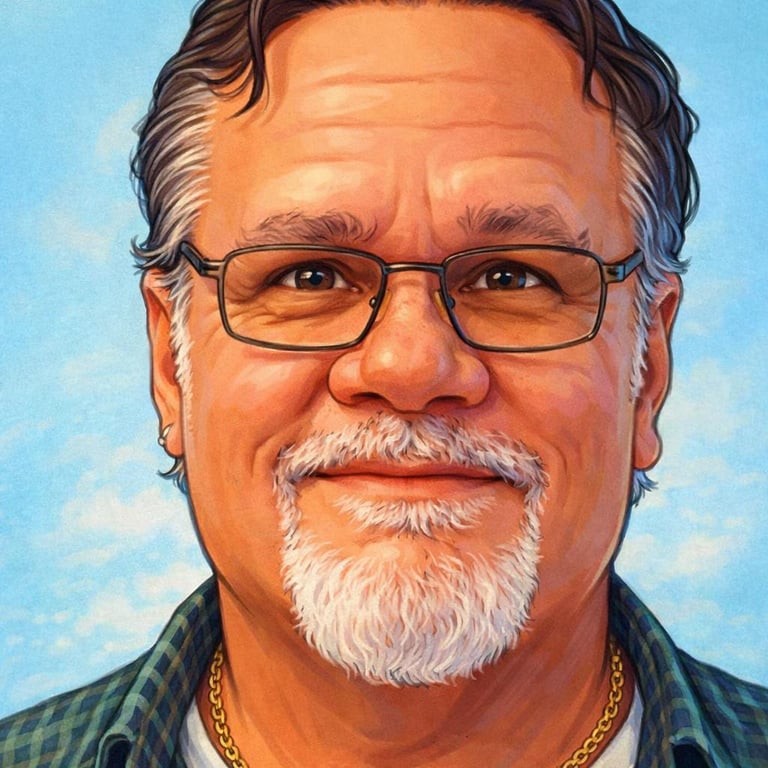 Rodney F. Querrard USVI News profile image