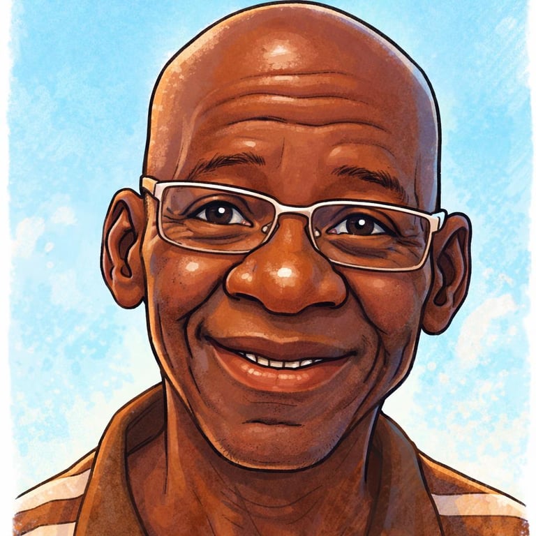 Lornnie A. Richards USVI News profile image