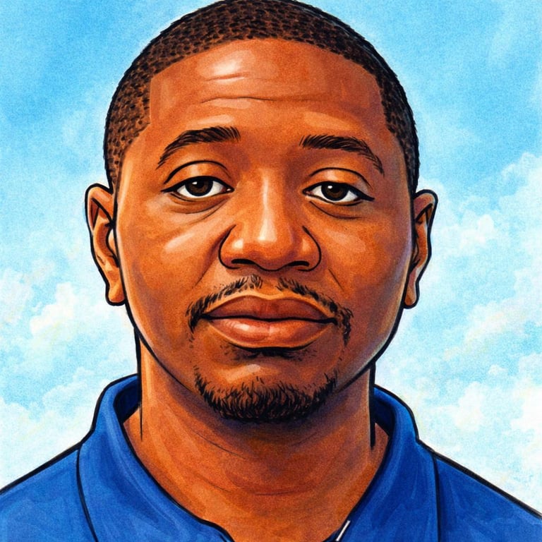 Jerry R Smith USVI News profile image