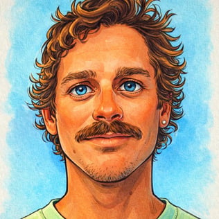 Matthew S Driscoll USVI News profile image