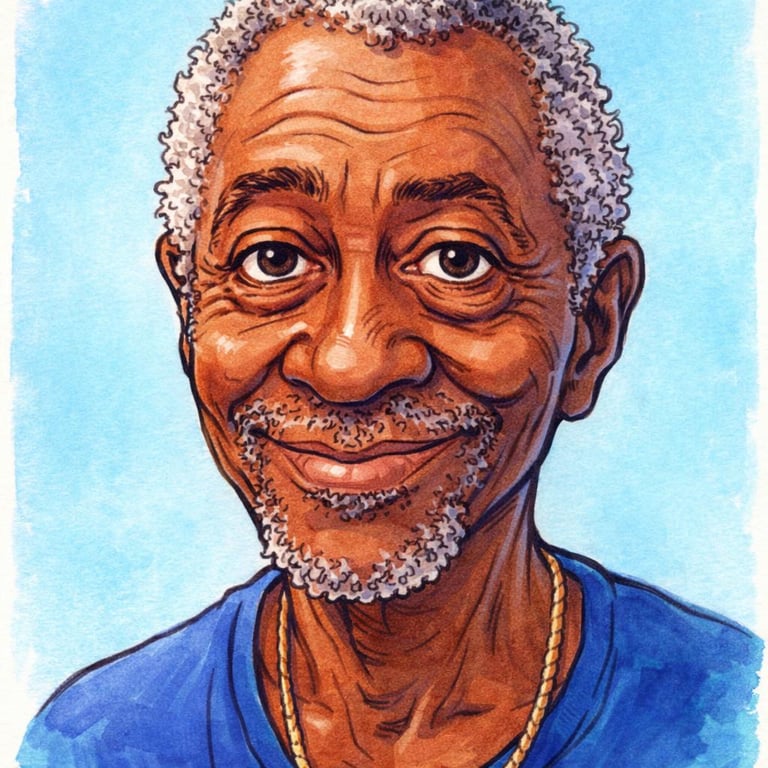 Joseph A. Leonard USVI News profile image
