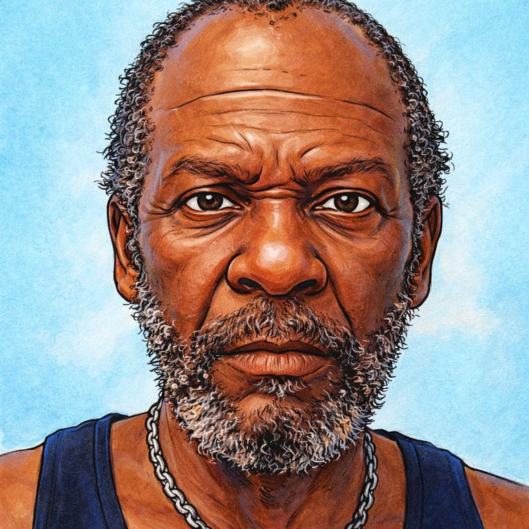 Wilburn L. Marsh USVI News profile image