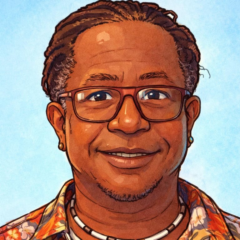 Ricky I. Quamina USVI News profile image