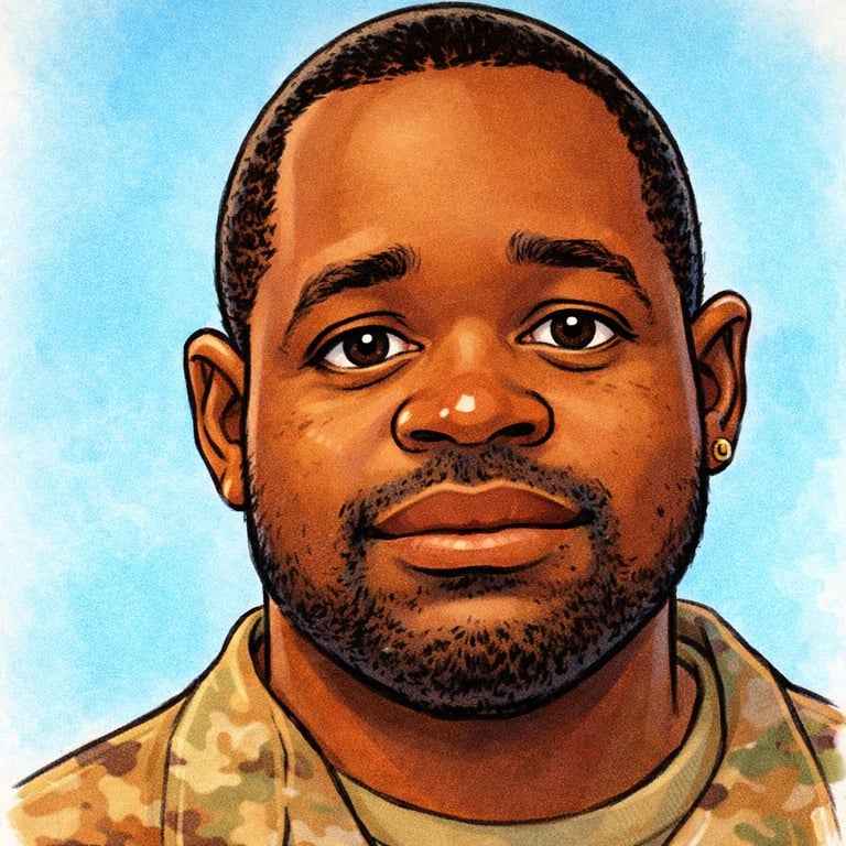Kwamie N. Eugene USVI News profile image