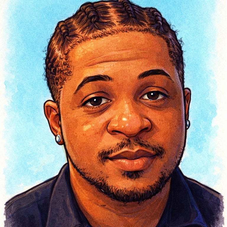 Carlton Ramos USVI News profile image