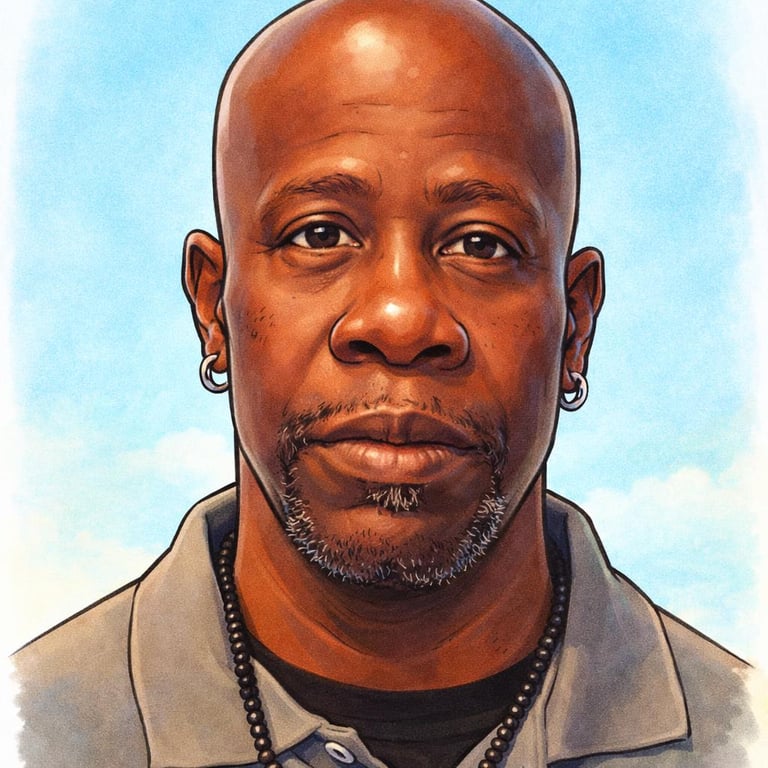Jeffrie Percell USVI News profile image