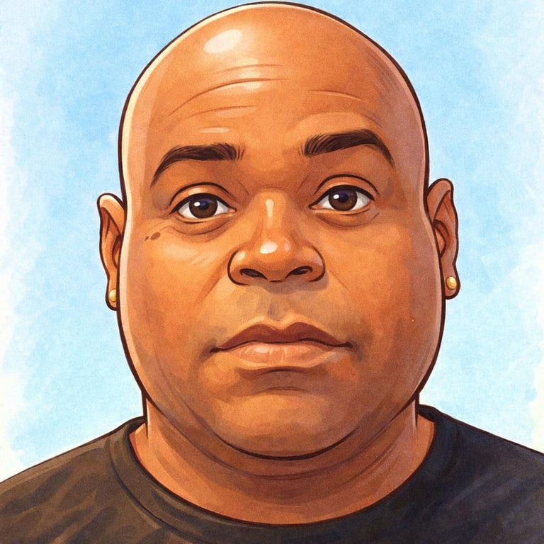 Reinaldo Santiago-Rivera USVI News profile image