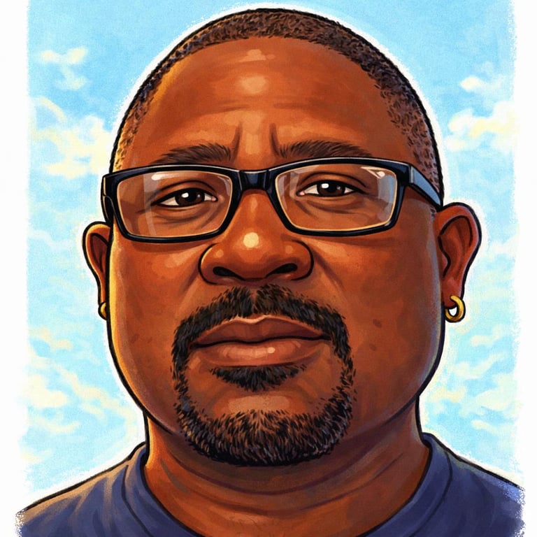 Francis Joseph USVI News profile image