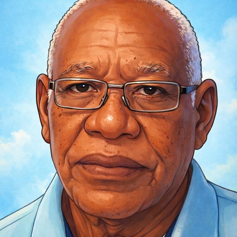 Irvine R Monsanto USVI News profile image