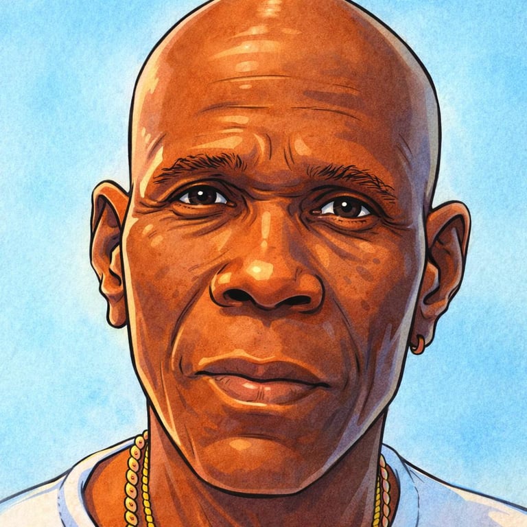 Joseph A Gumbs USVI News profile image