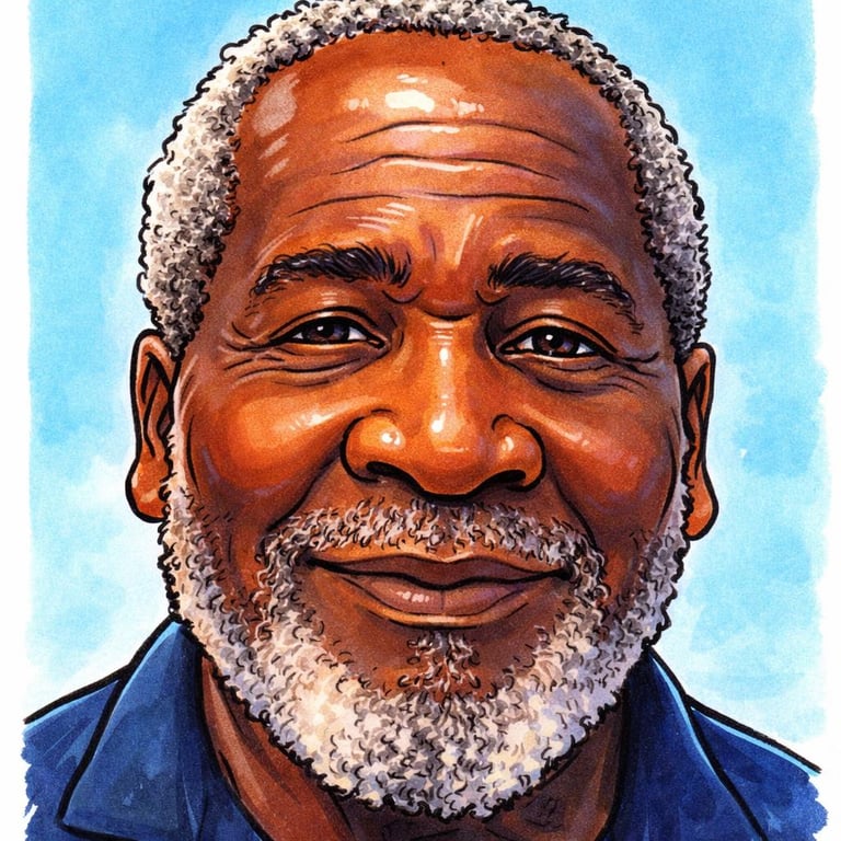 Charlesworth F Richards Sr USVI News profile image