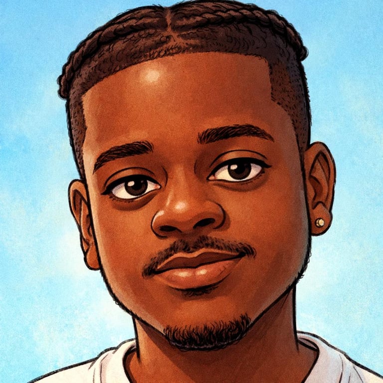 Trevon D. Liburd USVI News profile image