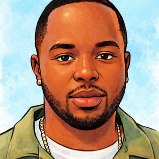 Shakeem E Potter USVI News profile image