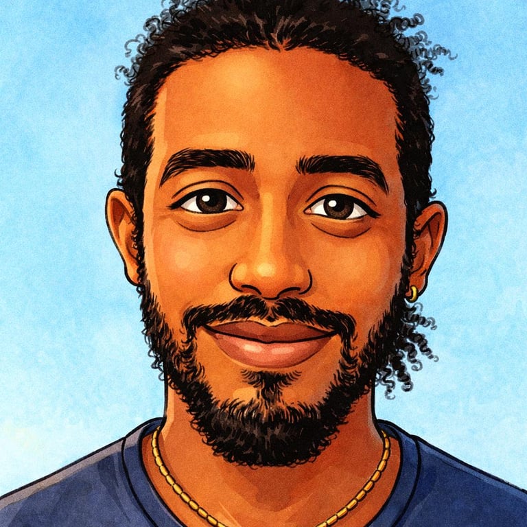 Khalil A Al-Arefi USVI News profile image