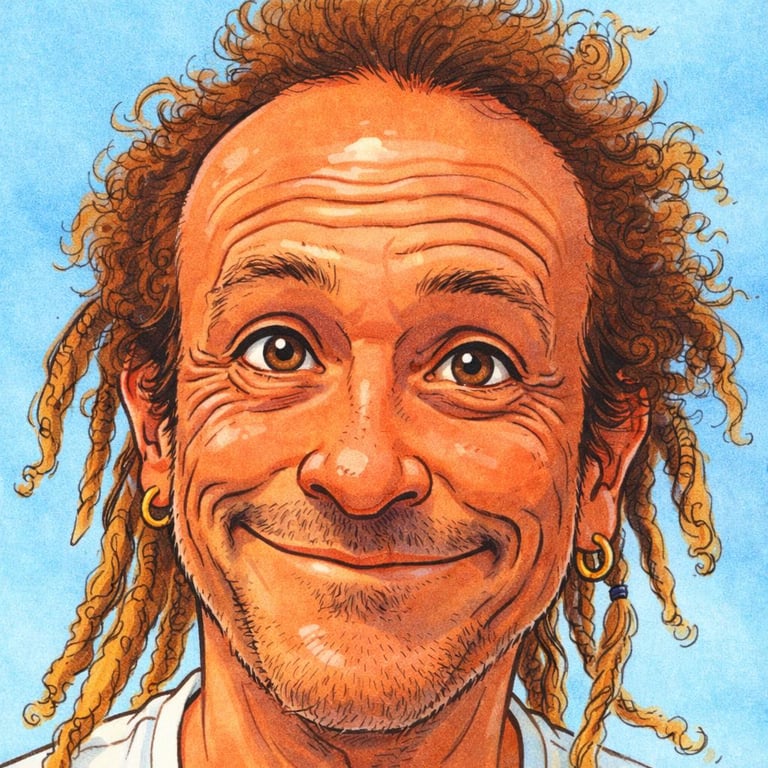 Eric J Zucker USVI News profile image