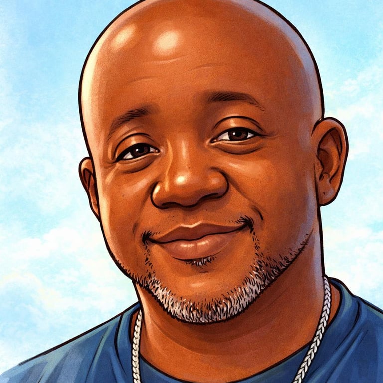 Malcolm H. Sprauve JR. USVI News profile image