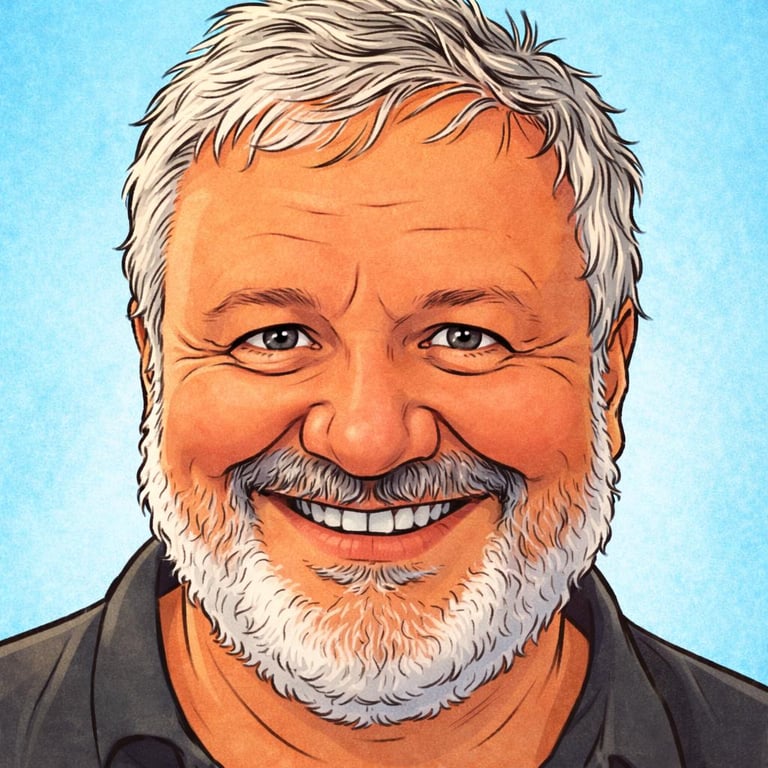Dariusz L Andrzejewski USVI News profile image