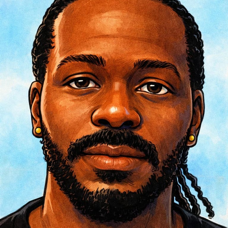 Jaivie T Bryan USVI News profile image