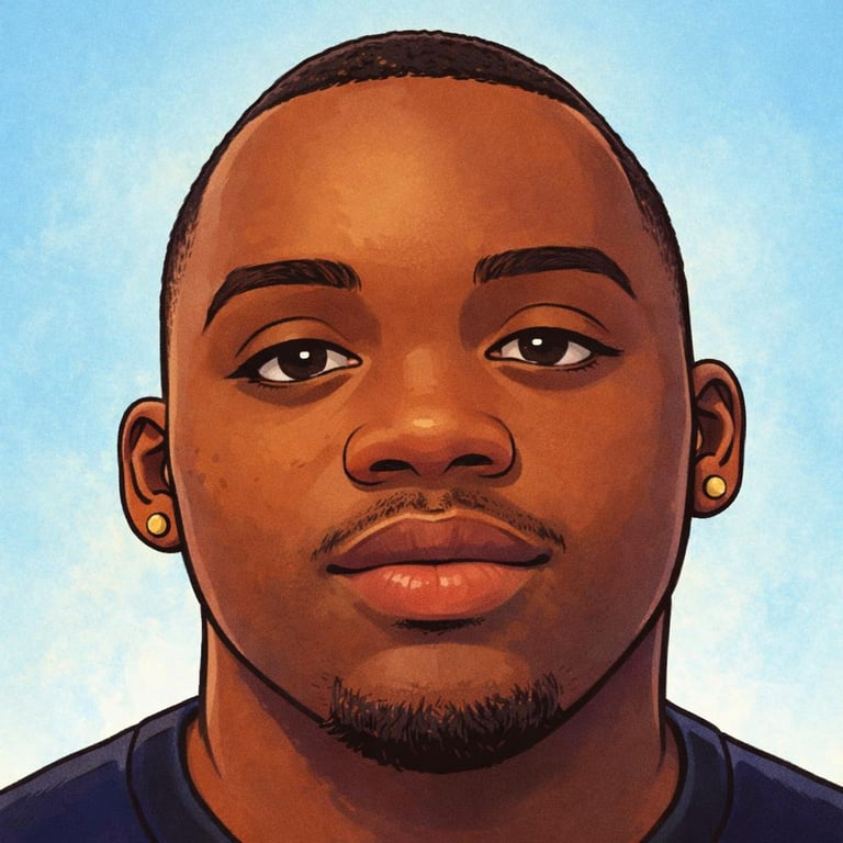 Sha'khoy A Smith USVI News profile image