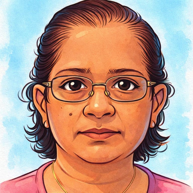 Shariba Mohammed-Henry USVI News profile image