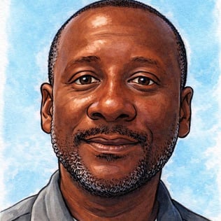 Crispin N. Weekes USVI News profile image