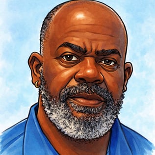 Norville B. WEST USVI News profile image