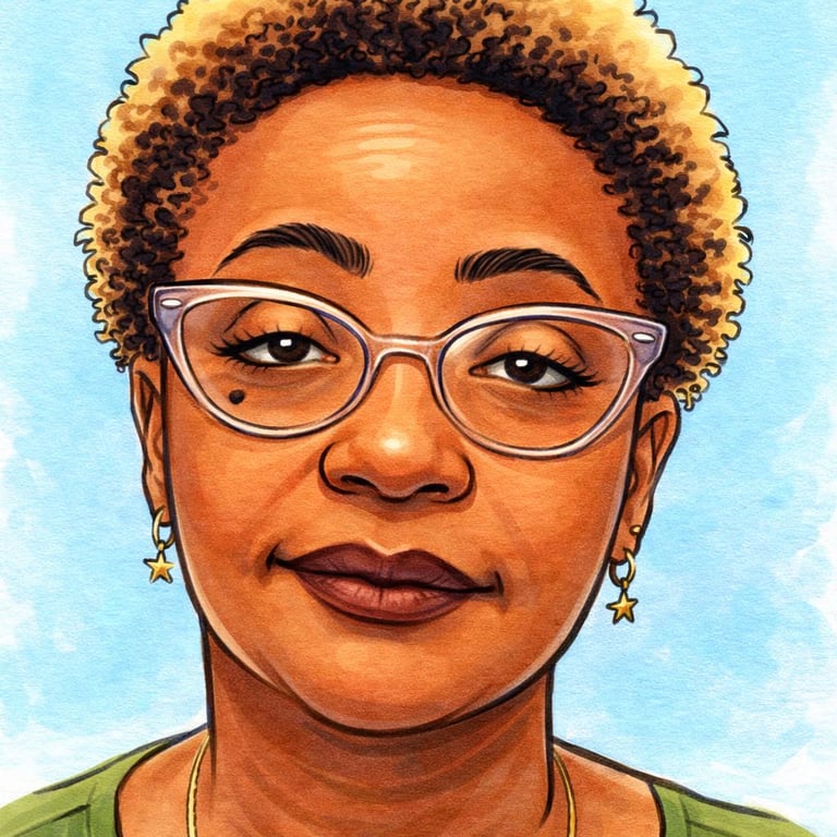 Santa C Smith Acevedo USVI News profile image