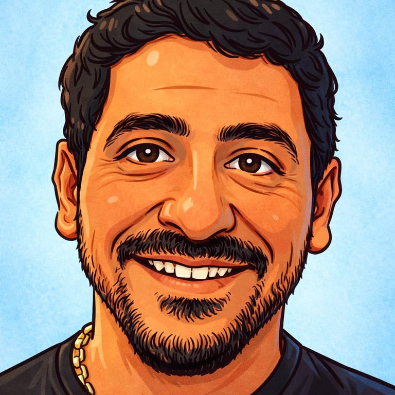 Mohammad R M Hussein USVI News profile image