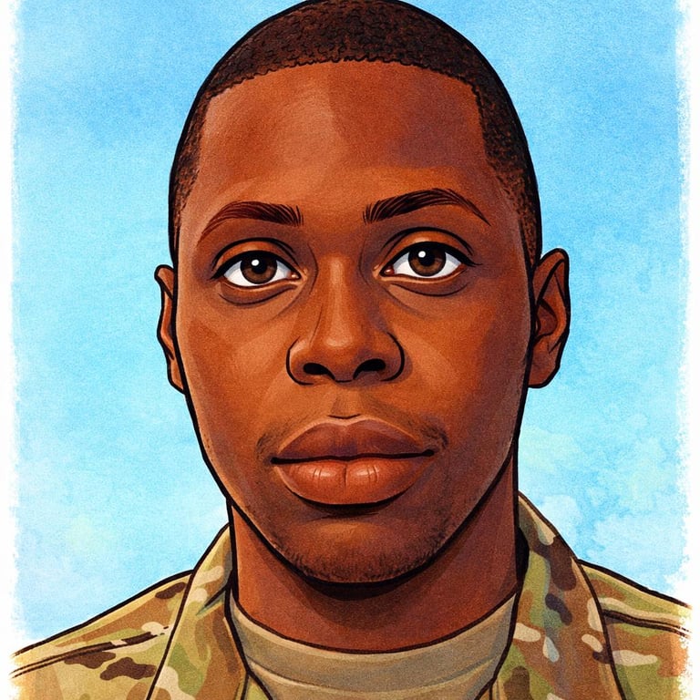 KYAN E. Walters USVI News profile image